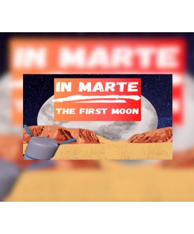 In Marte: The First Moon Steam Key GLOBAL